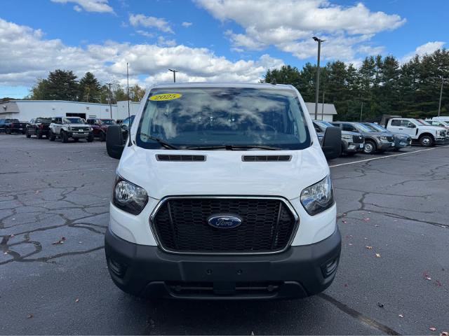 Certified 2025 Ford Transit 250 Low Roof w/ Exterior Upgrade Package RWD image 12