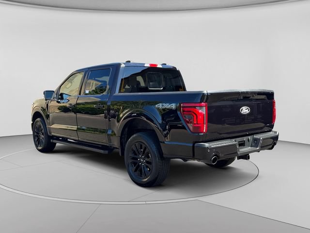 Certified 2025 Ford F150 Lariat AWD/4WD image 3