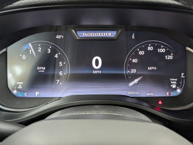 Used 2025 RAM 1500 Laramie w/ Night Edition image 7