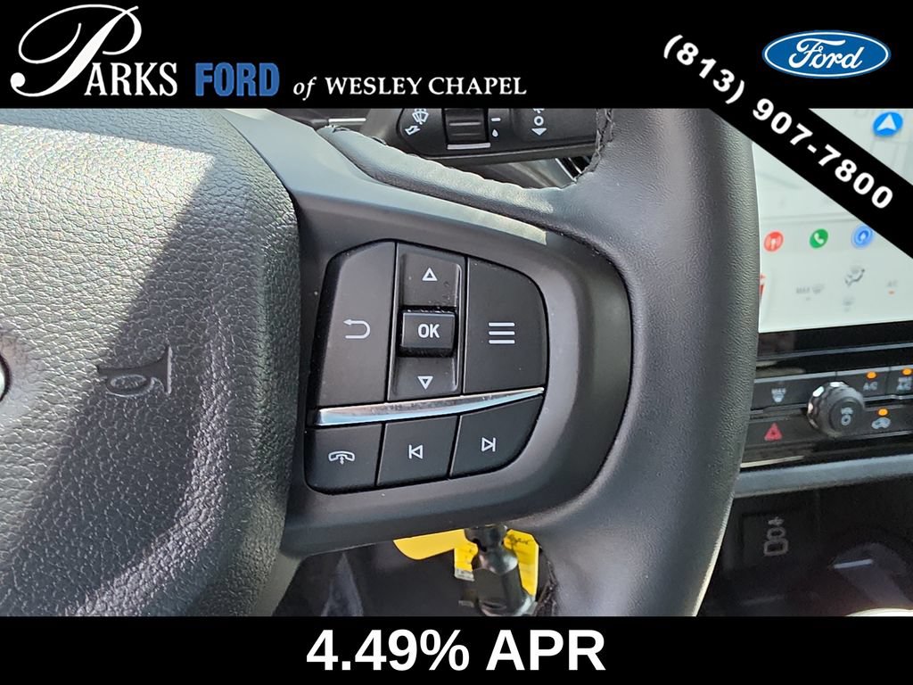 Certified 2025 Ford Ranger XLT AWD/4WD image 29