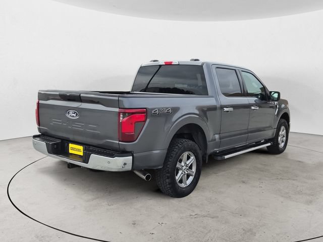 Certified 2025 Ford F150 XLT w/ Equipment Group 301A Standard AWD/4WD image 5