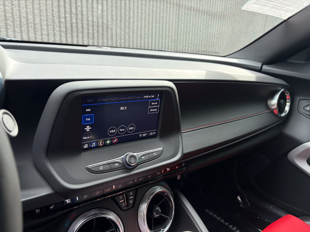 Used 2023 Chevrolet Camaro LT RWD image 27