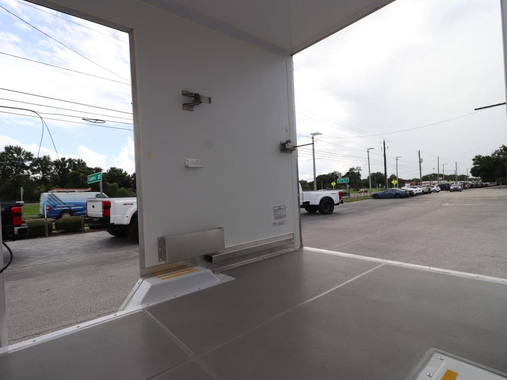 Certified 2024 Ford E-350 and Econoline 350 Super Duty w/ Power Windows & Locks Group RWD image 17