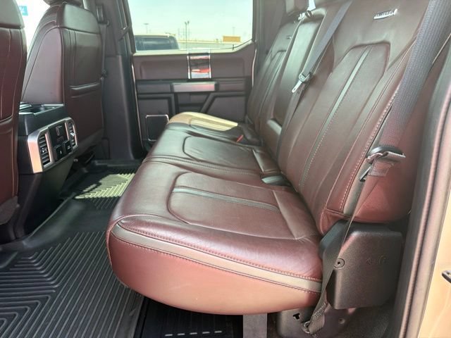 Certified 2017 Ford F350 Platinum w/ Platinum Ultimate Package AWD/4WD image 26