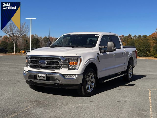 Certified 2023 Ford F150 XLT w/ Equipment Group 302A High