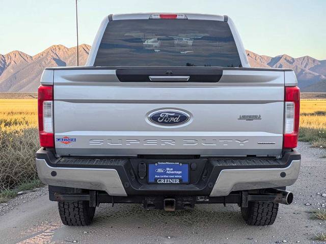 Certified 2017 Ford F350 XLT AWD/4WD image 5