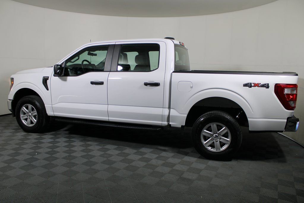 Certified 2023 Ford F150 XL w/ Trailer Tow Package image 2