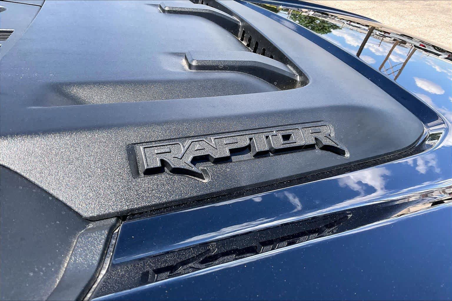 Certified 2025 Ford F150 Raptor AWD/4WD image 30