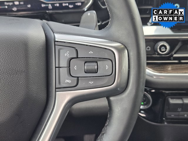 Used 2025 Chevrolet Silverado 1500 LT Trail Boss w/ LT Trail Boss Premium Package AWD/4WD image 25