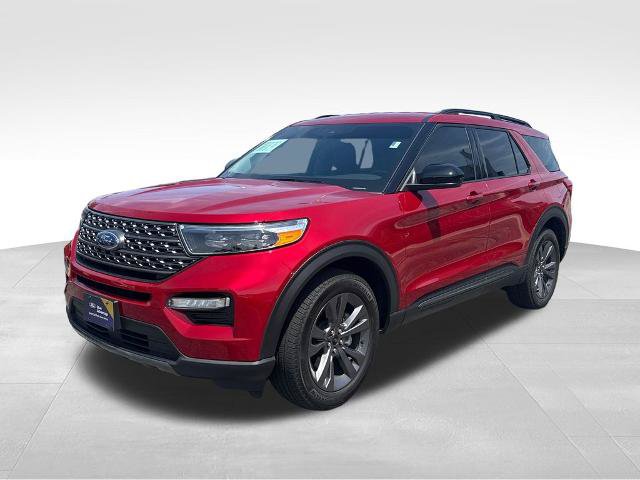 Certified 2024 Ford Explorer XLT w/ Equipment Group 202A AWD/4WD video 2