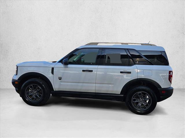 Certified 2024 Ford Bronco Sport Big Bend w/ Convenience Package AWD/4WD image 8
