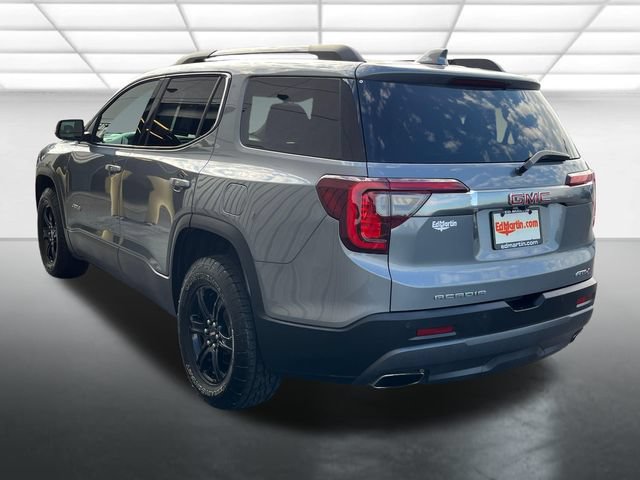 Used 2021 GMC Acadia AT4 w/ Preferred Package AWD/4WD image 8
