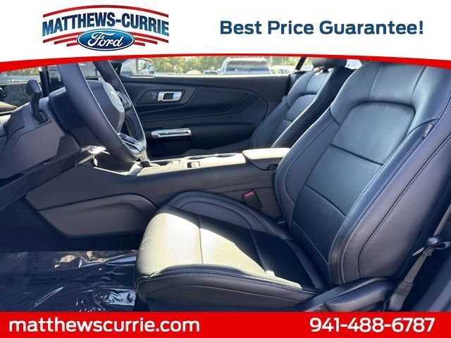 Certified 2026 Ford Mustang Premium image 9