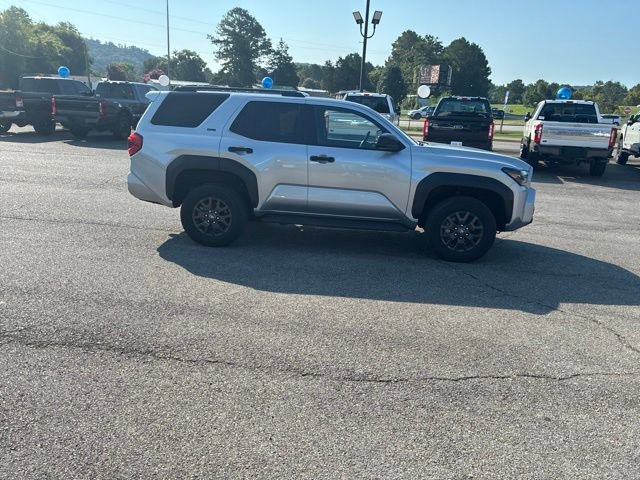 Used 2025 Toyota 4Runner SR5 AWD/4WD image 51