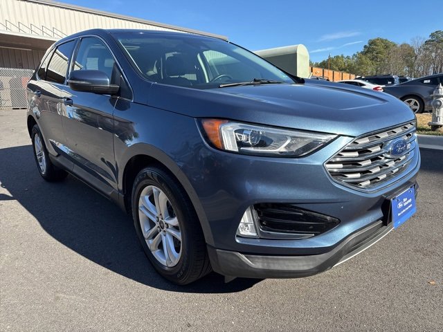 Certified 2019 Ford Edge SEL w/ Equipment Group 201A image 7