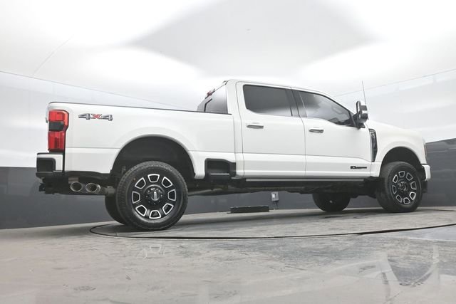 Certified 2023 Ford F250 Platinum AWD/4WD image 24