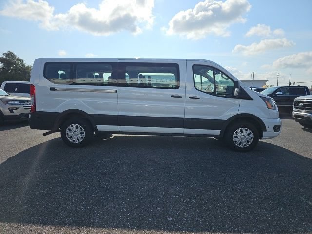 Certified 2024 Ford Transit 350 XLT RWD image 5