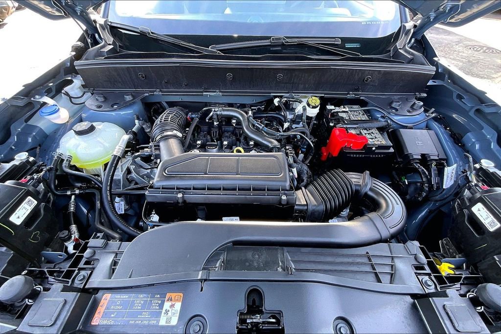 Certified 2025 Ford Bronco Sport Big Bend image 8