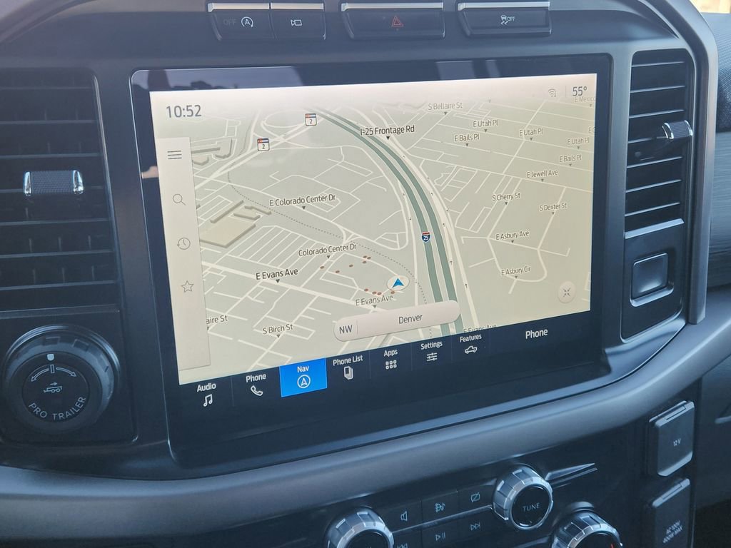 Certified 2024 Ford F150 XLT w/ Mobile Office Package image 23