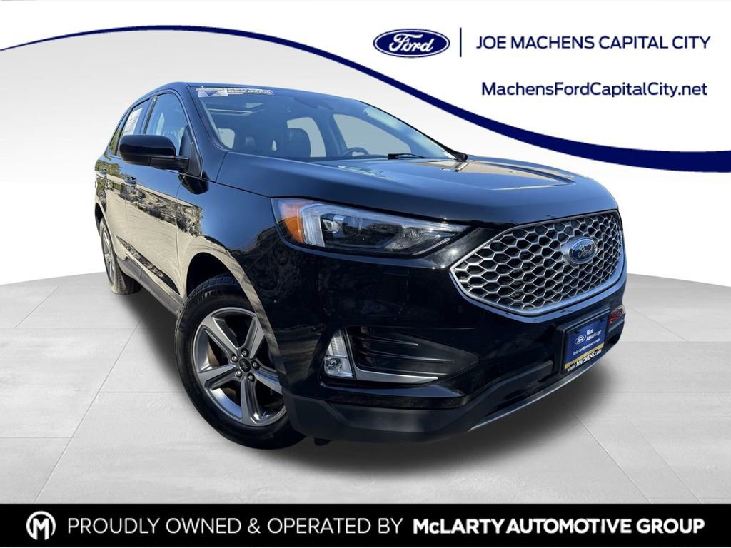 Certified 2024 Ford Edge SEL w/ Convenience Package image 7