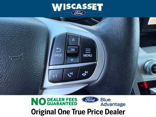 Certified 2022 Ford Explorer XLT w/ Equipment Group 202A image 22