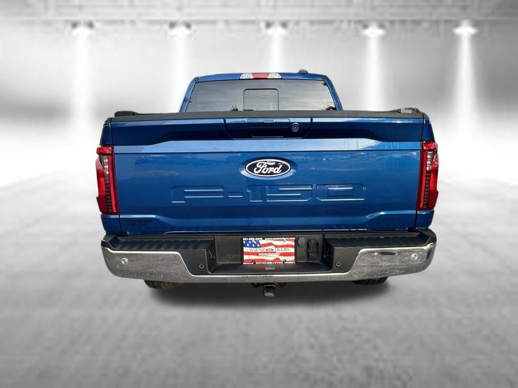 Certified 2025 Ford F150 XLT w/ Equipment Group 302A MID AWD/4WD image 5