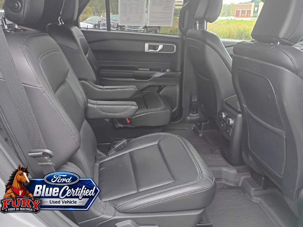 Certified 2020 Ford Explorer XLT w/ Equipment Group 202A AWD/4WD image 21