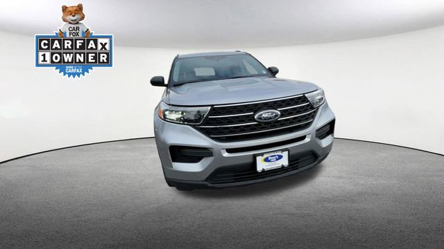 Certified 2023 Ford Explorer XLT AWD/4WD image 3