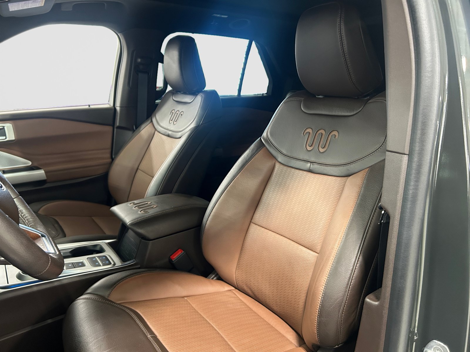 Certified 2023 Ford Explorer King Ranch w/ Technology Package RWD image 10