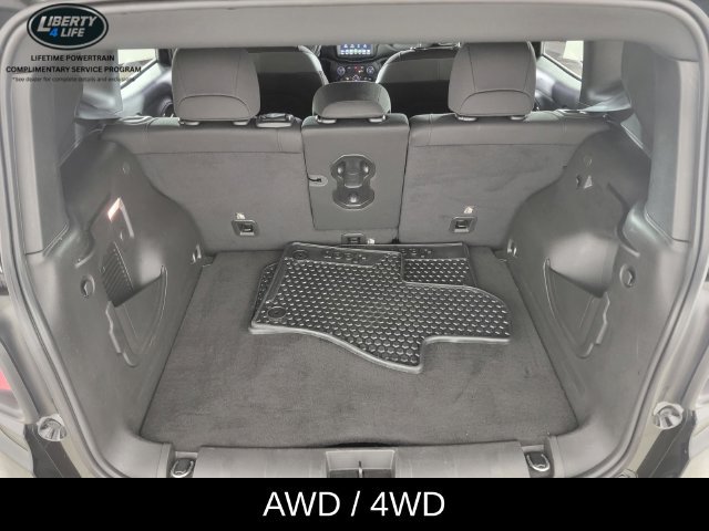 Used 2022 Jeep Renegade Altitude w/ Convenience Group AWD/4WD image 15