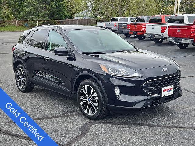 Certified 2022 Ford Escape SEL w/ SEL Stealth AWD Package