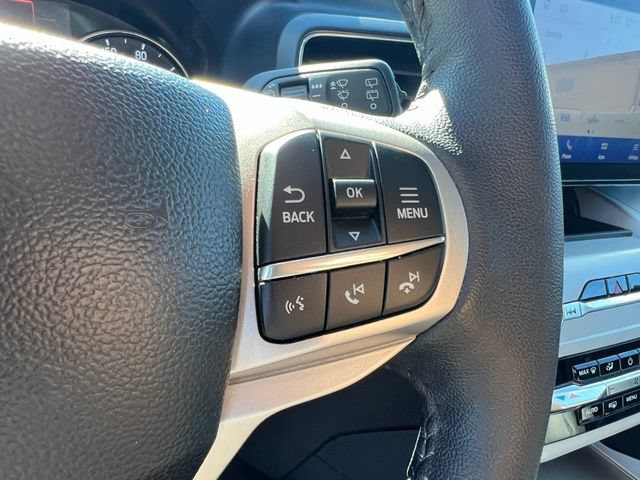 Certified 2024 Ford Explorer XLT w/ Equipment Group 202A AWD/4WD image 10