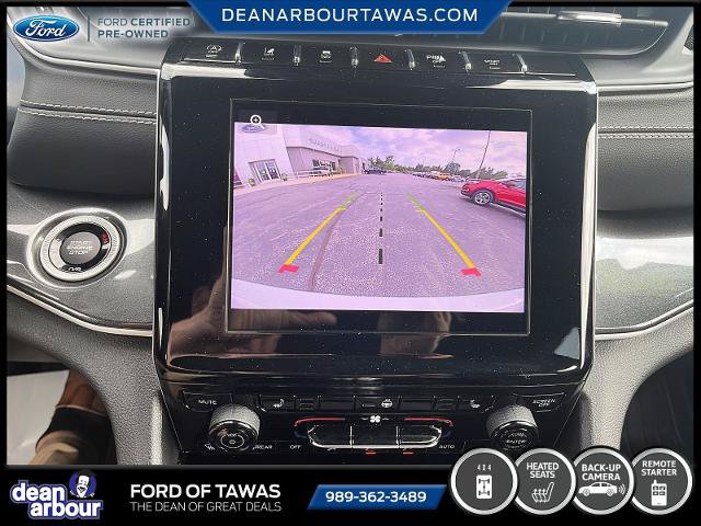 Used 2023 Jeep Grand Cherokee L Laredo AWD/4WD image 13