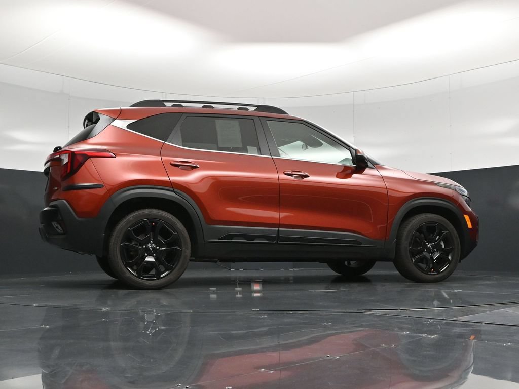 Used 2024 Kia Seltos X-Line AWD/4WD image 45