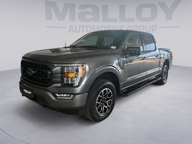 Certified 2023 Ford F150 XLT w/ Equipment Group 302A High