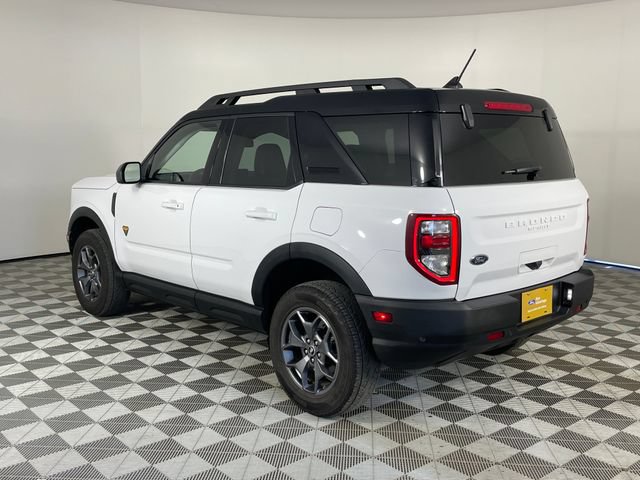 Certified 2024 Ford Bronco Sport Badlands w/ Premium Package AWD/4WD image 23