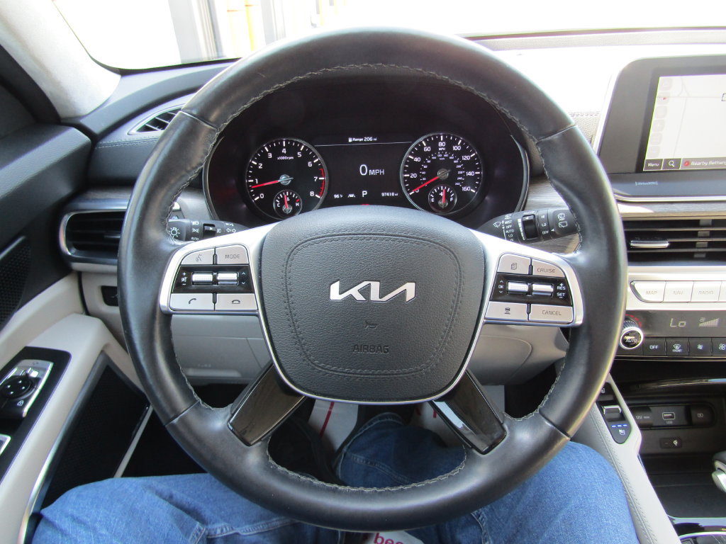 Used 2022 Kia Telluride SX w/ SX Prestige Package AWD/4WD image 30
