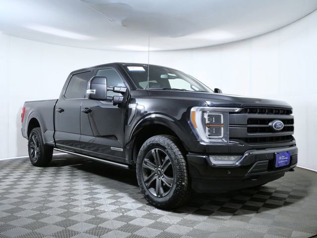 Certified 2023 Ford F150 Lariat w/ Equipment Group 502A High