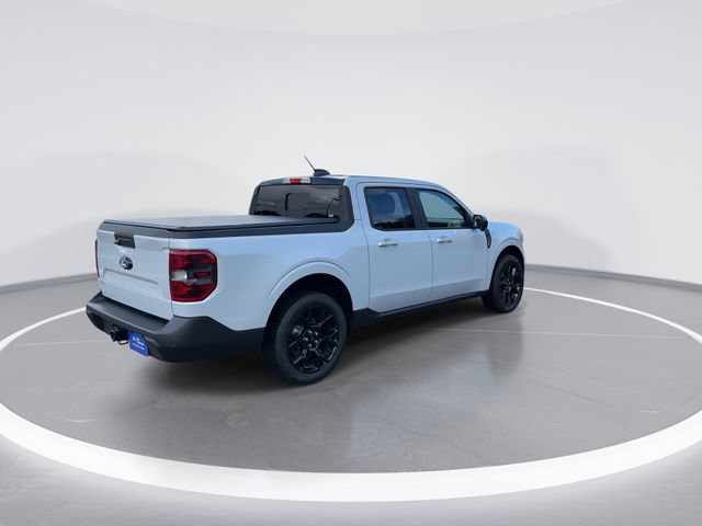 Certified 2026 Ford Maverick Lariat w/ Black Appearance Package AWD/4WD image 7