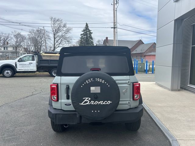 Certified 2022 Ford Bronco Big Bend AWD/4WD image 6