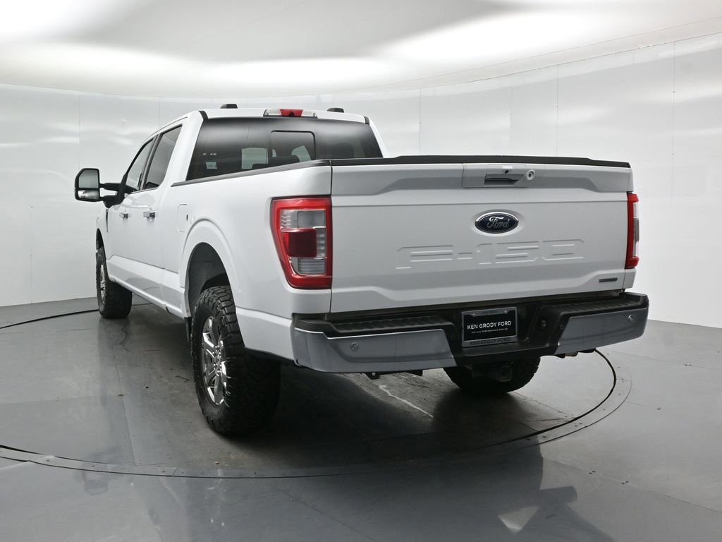 Certified 2023 Ford F150 Lariat w/ Trailer Tow Package image 20