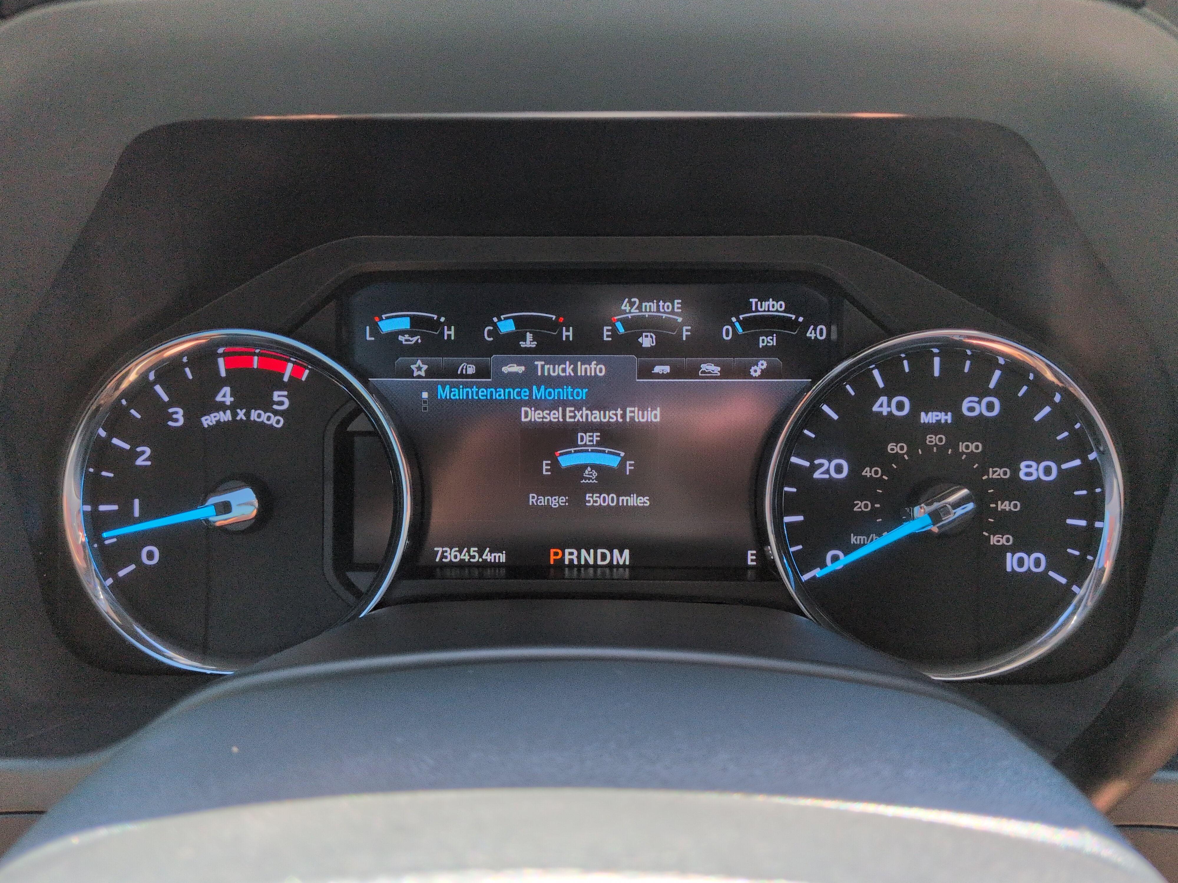 Certified 2022 Ford F450 Platinum w/ FX4 Off-Road Package AWD/4WD image 26