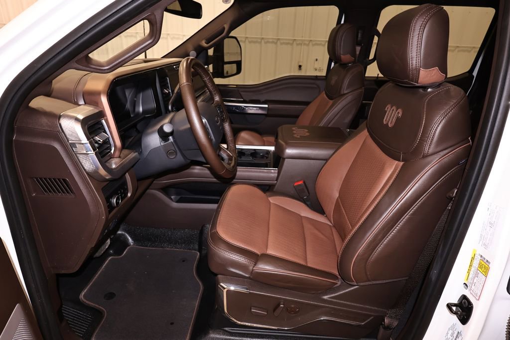Certified 2025 Ford F250 King Ranch AWD/4WD image 13