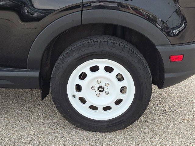 Certified 2023 Ford Bronco Sport Heritage AWD/4WD image 13