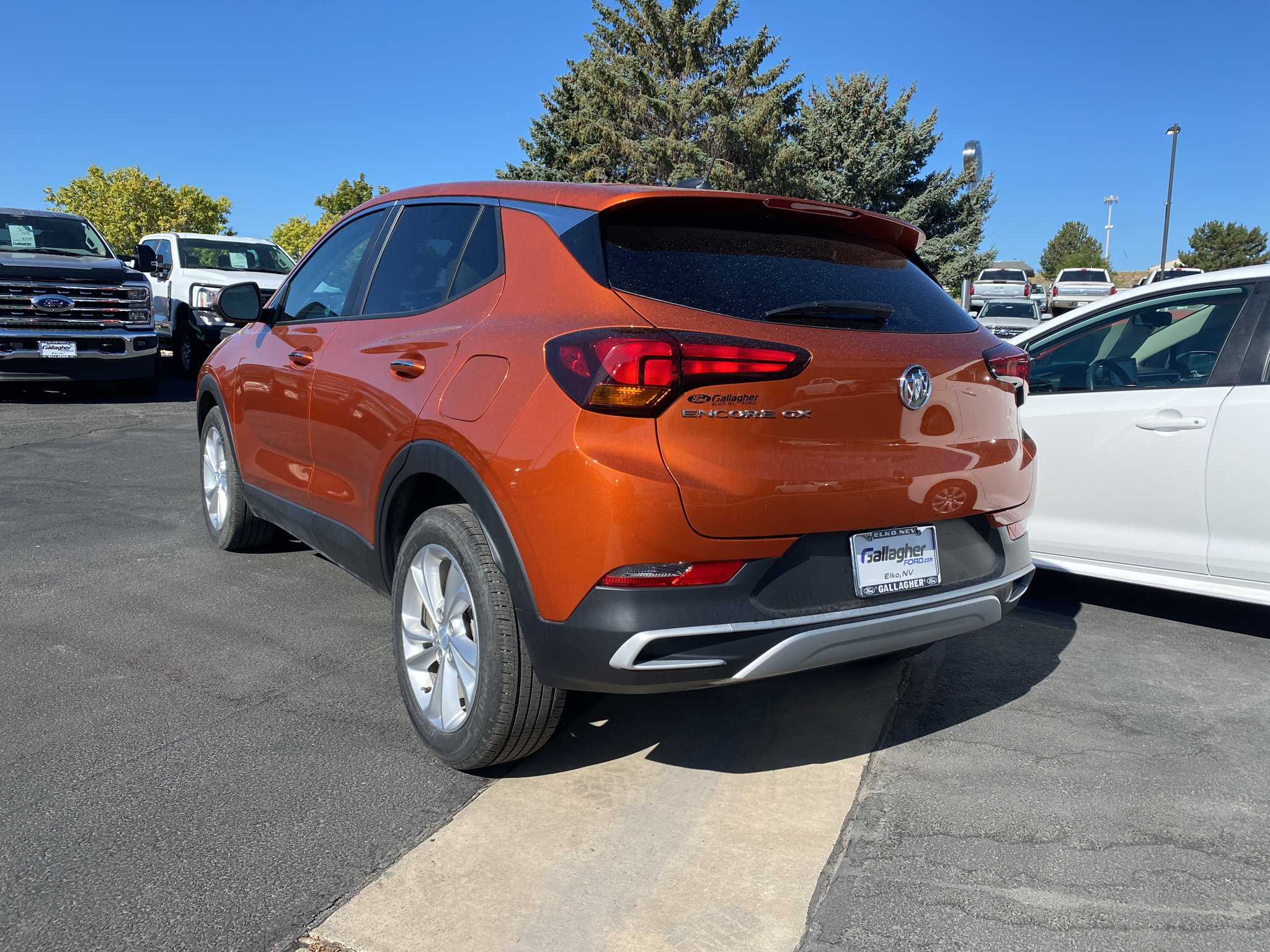 Used 2023 Buick Encore GX Preferred w/ Cold Weather Comfort Package FWD image 15