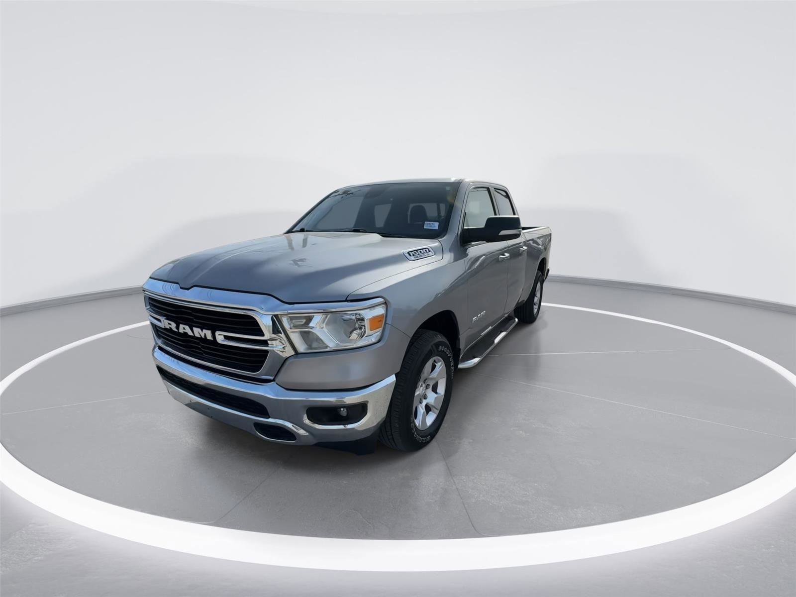 Used 2021 RAM 1500 Big Horn image 3