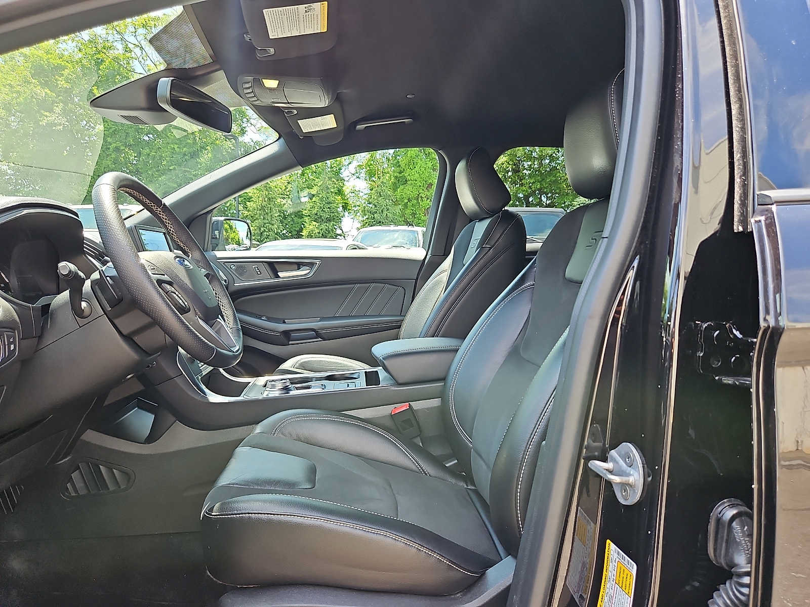 Certified 2023 Ford Edge ST AWD/4WD image 14