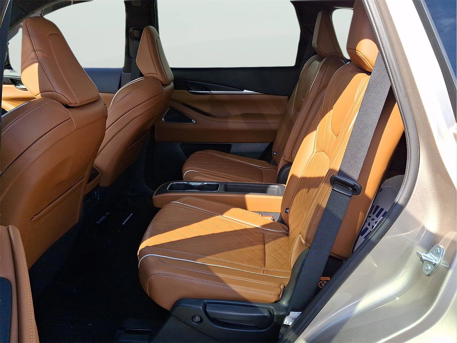 Used 2025 INFINITI QX60 Autograph w/ Cargo Package image 29