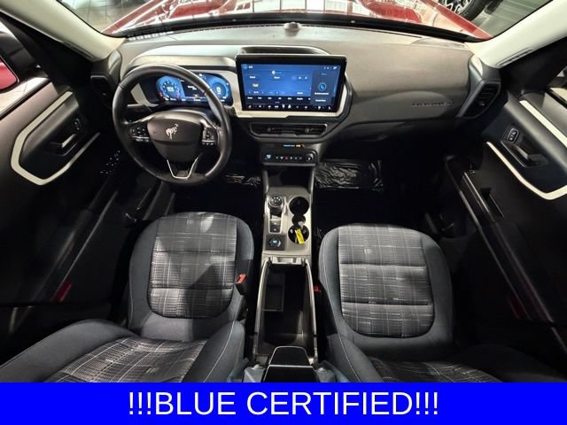 Certified 2025 Ford Bronco Sport Heritage w/ Convenience Package AWD/4WD image 18