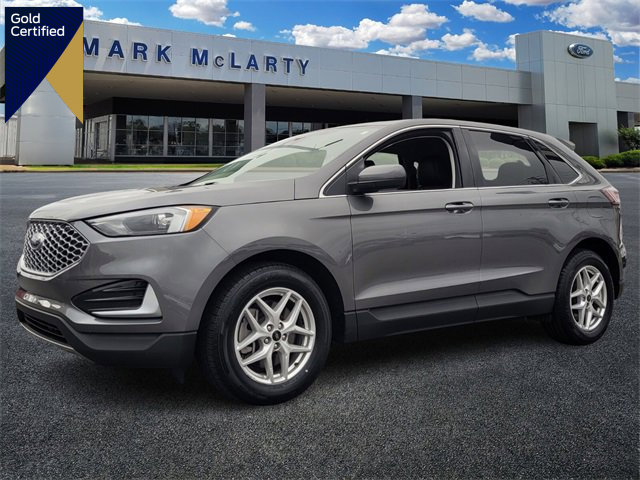 Certified 2024 Ford Edge SEL